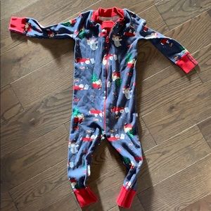 Hanna Andersson Christmas Jammies